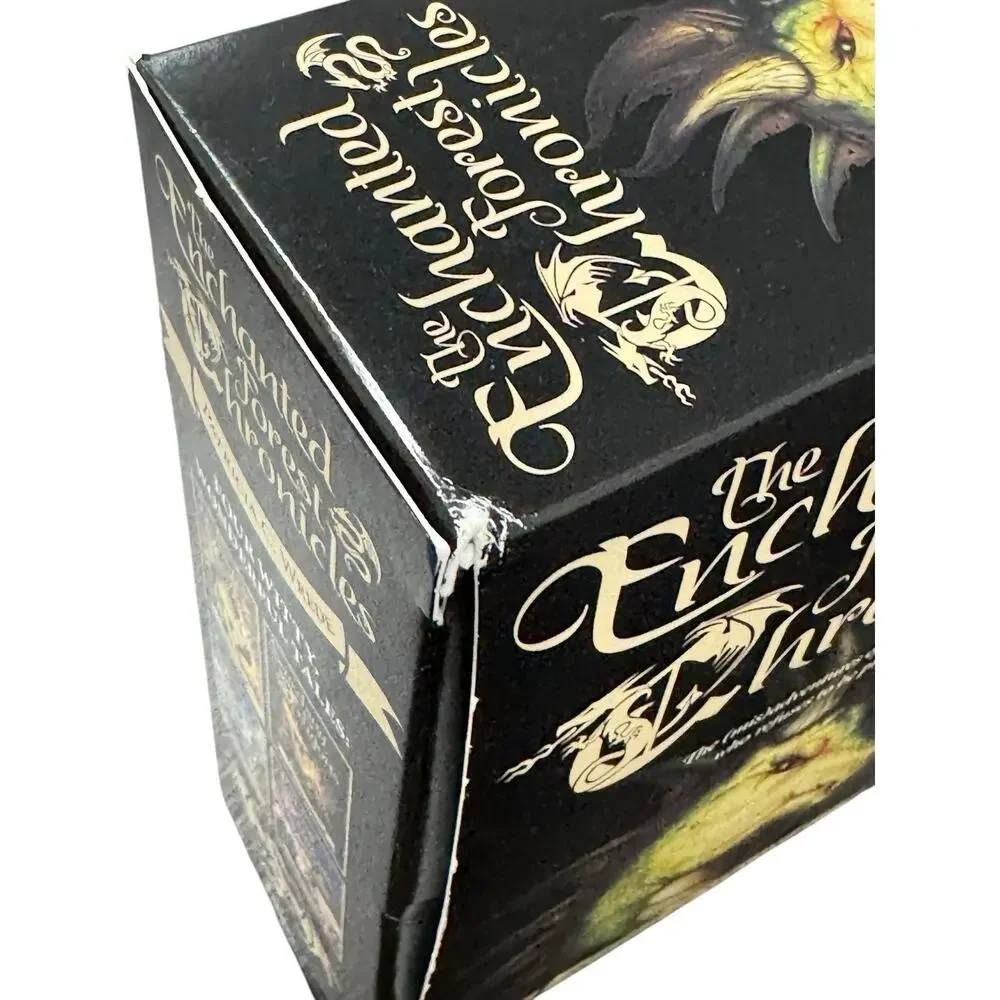 The Enchanted Forest Chronicles: (Boxed Set) Paperback - Patricia C. Wrede